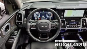 Kia Sorento Дизель 2.2 2WD 2023 года из Южной Кореи