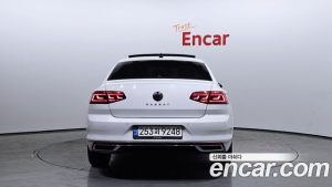 Volkswagen Passat 2.0 TDI Prestige 2021 года из Южной Кореи