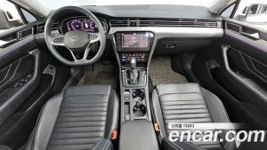 Volkswagen Passat 2.0 TDI Prestige 2021 года из Южной Кореи