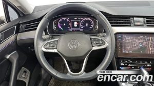 Volkswagen Passat 2.0 TDI Prestige 2021 года из Южной Кореи