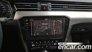 Volkswagen Passat 2.0 TDI Prestige 2021 года из Южной Кореи