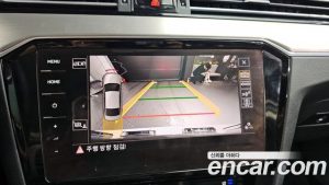 Volkswagen Passat 2.0 TDI Prestige 2021 года из Южной Кореи