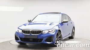 BMW 3-Series M340i 2021 года из Южной Кореи