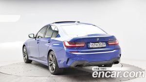 BMW 3-Series M340i 2021 года из Южной Кореи