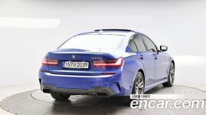 BMW 3-Series M340i 2021 года из Южной Кореи