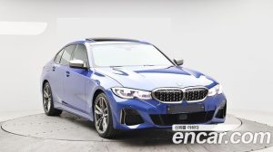 BMW 3-Series M340i 2021 года из Южной Кореи