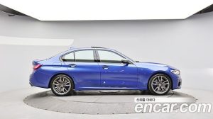 BMW 3-Series M340i 2021 года из Южной Кореи