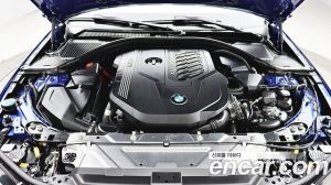 BMW 3-Series M340i 2021 года из Южной Кореи