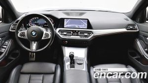 BMW 3-Series M340i 2021 года из Южной Кореи