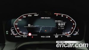BMW 3-Series M340i 2021 года из Южной Кореи