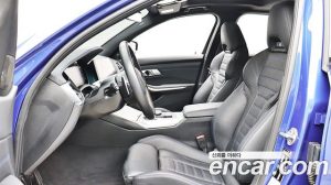 BMW 3-Series M340i 2021 года из Южной Кореи