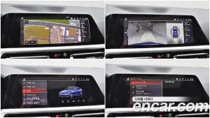BMW 3-Series M340i 2021 года из Южной Кореи