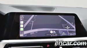 BMW 3-Series M340i 2021 года из Южной Кореи