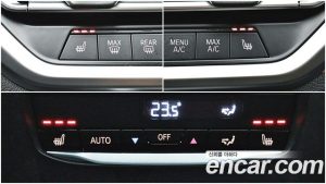 BMW 3-Series M340i 2021 года из Южной Кореи