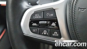 BMW 3-Series M340i 2021 года из Южной Кореи