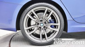 BMW 3-Series M340i 2021 года из Южной Кореи