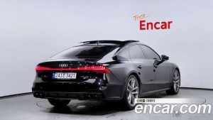 Audi A7 50 TDI 4WD Premium 2020 года из Южной Кореи