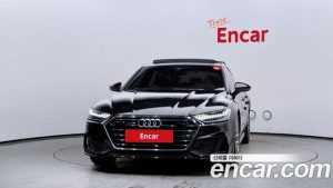 Audi A7 50 TDI 4WD Premium 2020 года из Южной Кореи