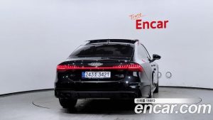 Audi A7 50 TDI 4WD Premium 2020 года из Южной Кореи