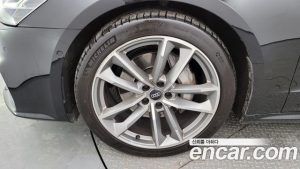 Audi A7 50 TDI 4WD Premium 2020 года из Южной Кореи
