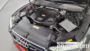Audi A7 50 TDI 4WD Premium 2020 года из Южной Кореи