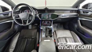 Audi A7 50 TDI 4WD Premium 2020 года из Южной Кореи