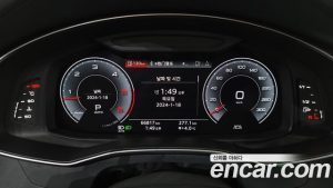 Audi A7 50 TDI 4WD Premium 2020 года из Южной Кореи