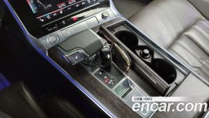 Audi A7 50 TDI 4WD Premium 2020 года из Южной Кореи