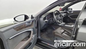 Audi A7 50 TDI 4WD Premium 2020 года из Южной Кореи