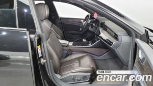 Audi A7 50 TDI 4WD Premium 2020 года из Южной Кореи