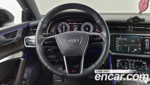 Audi A7 50 TDI 4WD Premium 2020 года из Южной Кореи