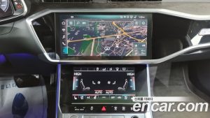 Audi A7 50 TDI 4WD Premium 2020 года из Южной Кореи