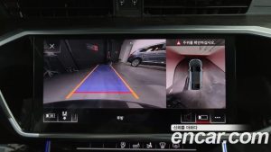 Audi A7 50 TDI 4WD Premium 2020 года из Южной Кореи