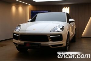 Porsche Cayenne 3.0 Coupe 2020 года из Южной Кореи