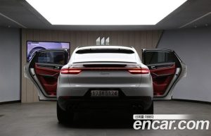Porsche Cayenne 3.0 Coupe 2020 года из Южной Кореи