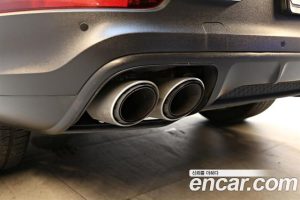 Porsche Cayenne 3.0 Coupe 2020 года из Южной Кореи