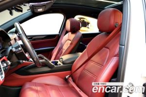 Porsche Cayenne 3.0 Coupe 2020 года из Южной Кореи