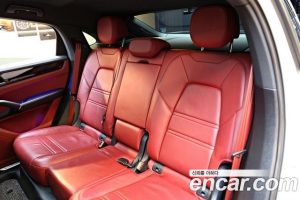 Porsche Cayenne 3.0 Coupe 2020 года из Южной Кореи