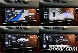 Porsche Cayenne 3.0 Coupe 2020 года из Южной Кореи