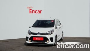 Kia morning Prestige 2020 года из Южной Кореи