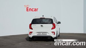 Kia morning Prestige 2020 года из Южной Кореи