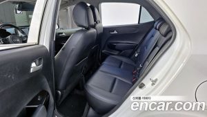 Kia morning Prestige 2020 года из Южной Кореи