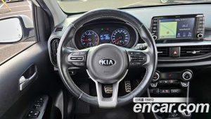 Kia morning Prestige 2020 года из Южной Кореи