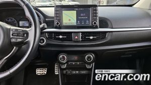Kia morning Prestige 2020 года из Южной Кореи