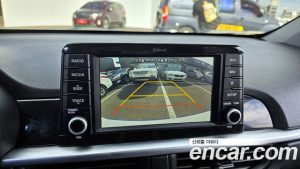 Kia morning Prestige 2020 года из Южной Кореи