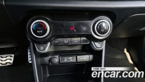 Kia morning Prestige 2020 года из Южной Кореи