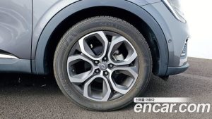 Renault-KoreaSamsung XM3 1.3 TCe RE Signature 2020 года из Южной Кореи