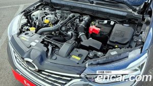 Renault-KoreaSamsung XM3 1.3 TCe RE Signature 2020 года из Южной Кореи