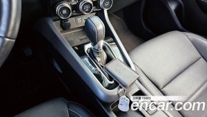 Renault-KoreaSamsung XM3 1.3 TCe RE Signature 2020 года из Южной Кореи