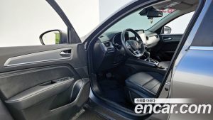 Renault-KoreaSamsung XM3 1.3 TCe RE Signature 2020 года из Южной Кореи